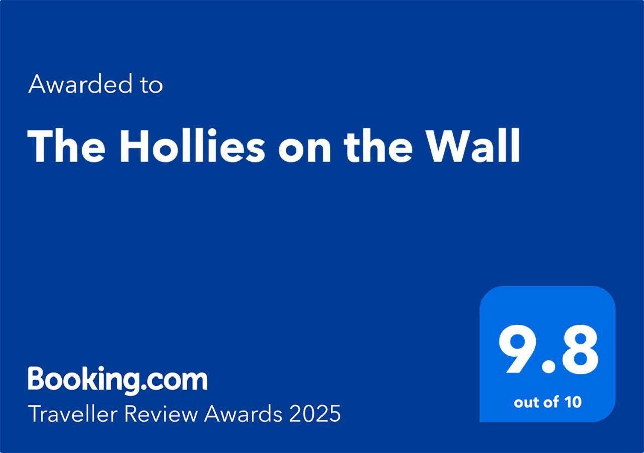 The Hollies On The Wall Gilsland Exterior photo