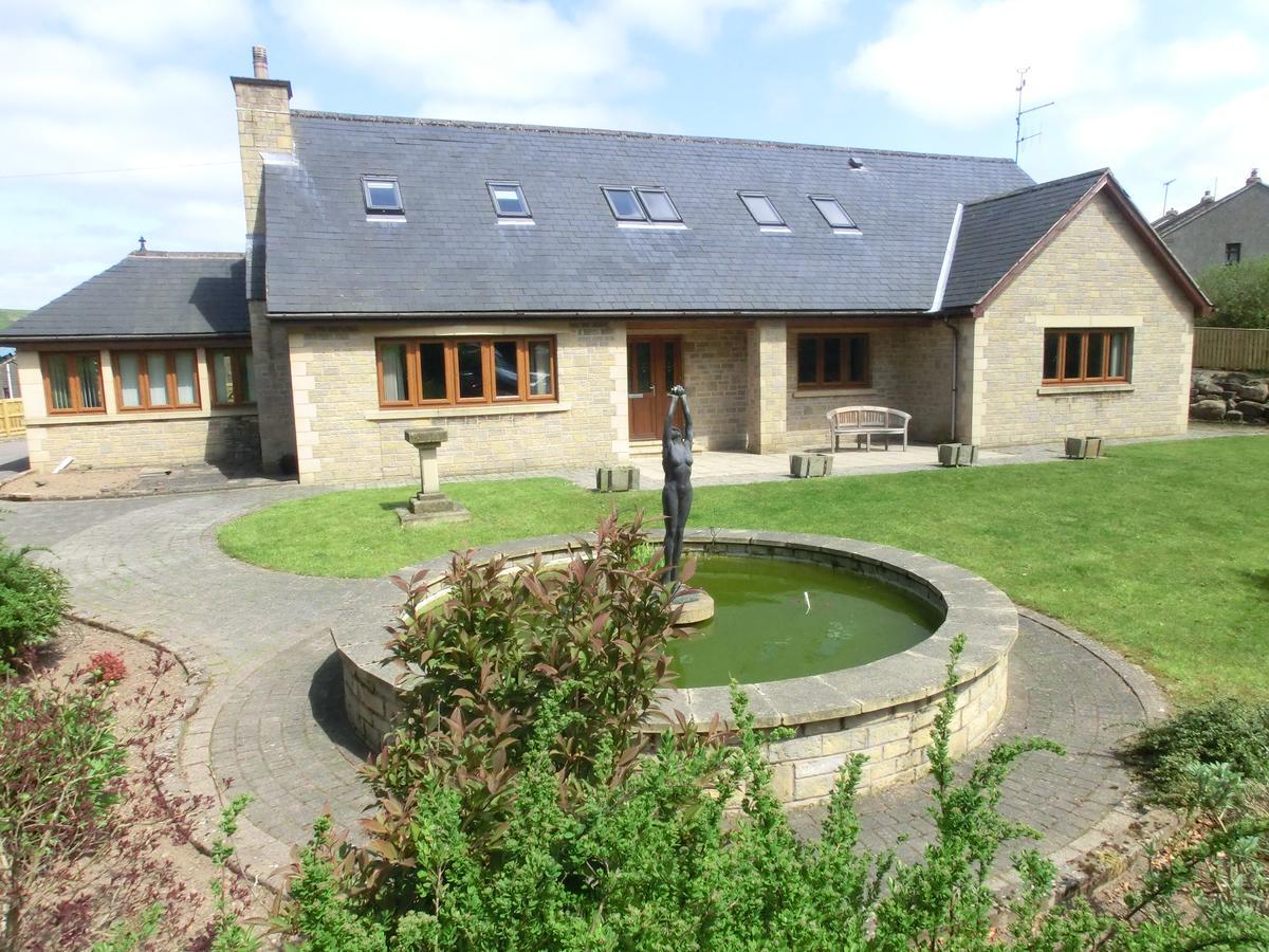 The Hollies On The Wall Gilsland Exterior photo